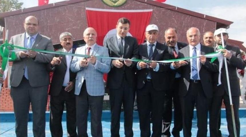 Sekmen: &ldquo;erzurum&rsquo;un Gelişmesi İ&ccedil;in &Ccedil;alışıyoruz&rdquo;