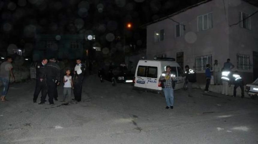 K&uuml;tahya'da Pompalı T&uuml;fekli Kavga: 4 Yaralı