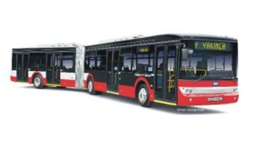 D&uuml;zce K&ouml;r&uuml;kl&uuml; Otob&uuml;sler Geliyor