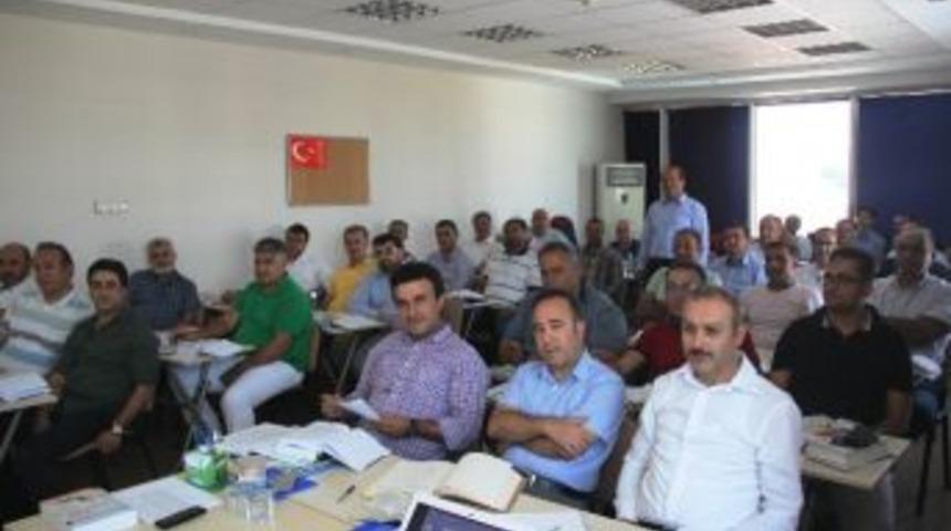 Konya Smmmo&rsquo;dan Ymm Sınavları İ&ccedil;in Hazırlık Kursu