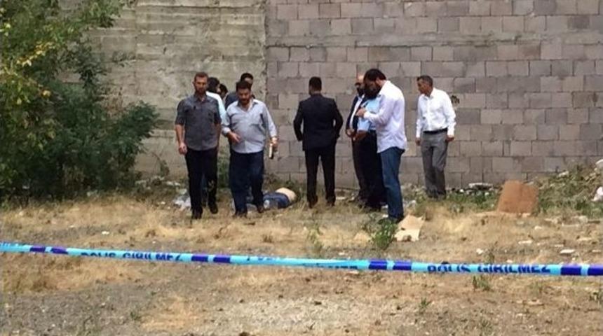 Başkentte Ş&uuml;pheli &Ouml;l&uuml;m