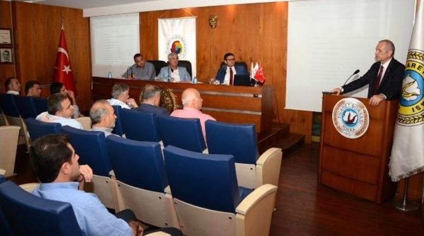 Ter&ouml;r Ve Siyasi İstikrarsızlık Yatırımları Tehdit Ediyor