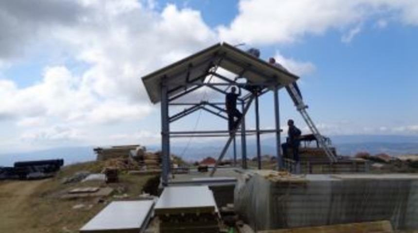 Tika Makedonya&rsquo;da Y&ouml;r&uuml;k T&uuml;rklerinin 100 Yıllık Su Sorununu &Ccedil;&ouml;z&uuml;yor