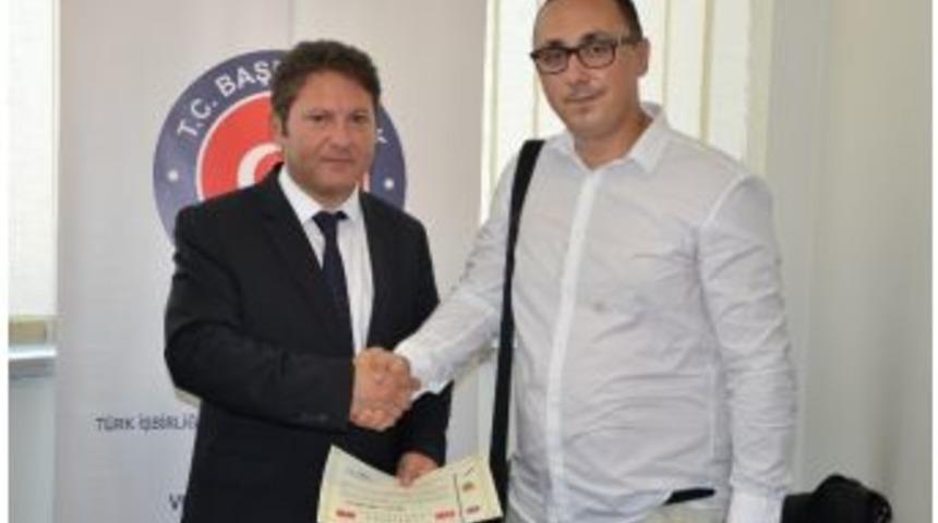 Karadağlı Emniyet Mensuplarına Y&ouml;nelik Eğitim Programları Devam Ediyor