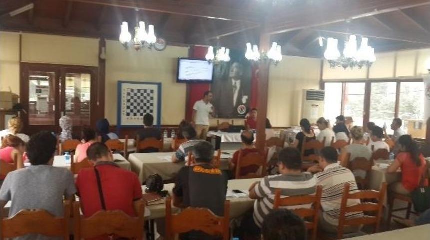 1. Kademe Satran&ccedil; Antren&ouml;r Kursu