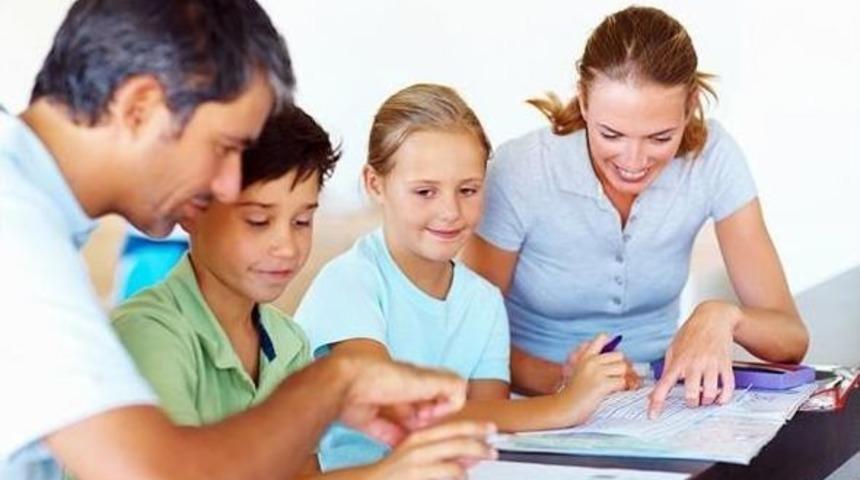 Ev &Ouml;devlerine Dikkat