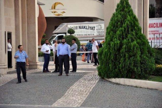 'jet Fadıl'ın Didim'deki İslami Lüks Otelinde Haciz Şoku