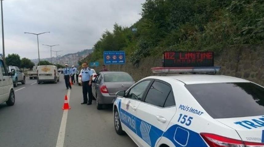 Hızlı Araba Kullanıyoruz