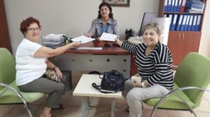 İzmek&rsquo;te Hedef 20 Bin Kursiyer