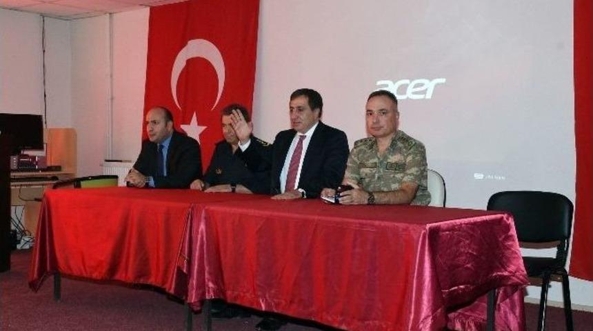 Suru&ccedil;&rsquo;ta Se&ccedil;im İ&ccedil;in G&uuml;venlik Tedbirleri Arttırılacak