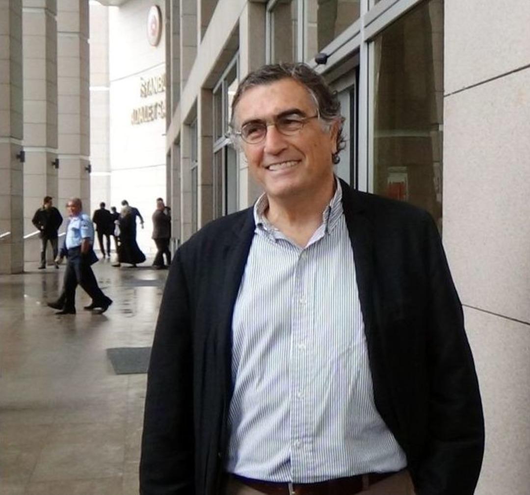 Gazeteci Hasan Cemal Ş&uuml;pheli Sıfatıyla İfade Verdi