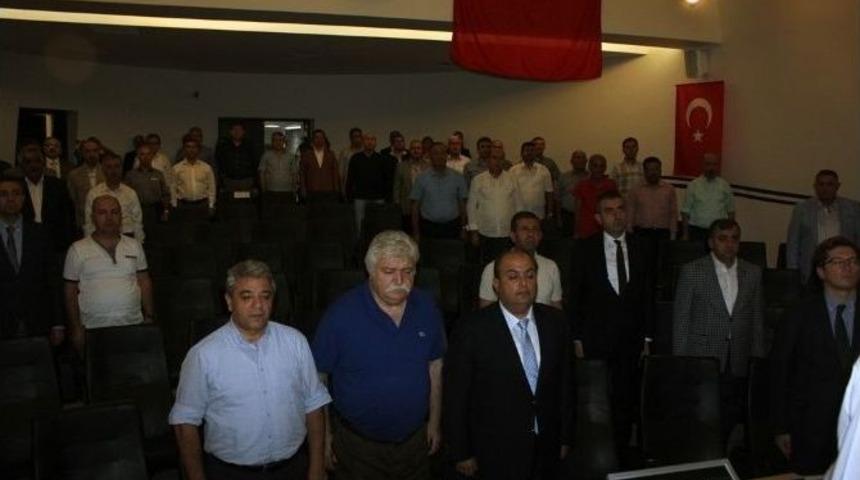 Ekonomiye Ter&ouml;r Freni