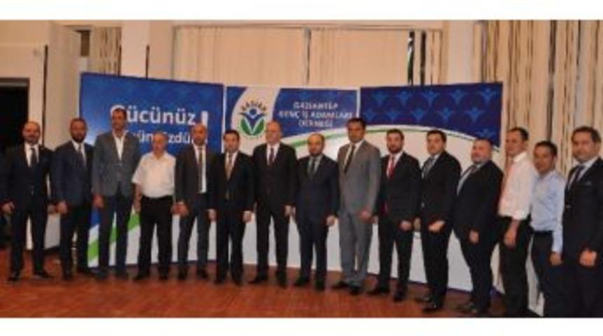 Milletvekili Ko&ccedil;er&rsquo;den Gagiad&rsquo;a Ziyaret