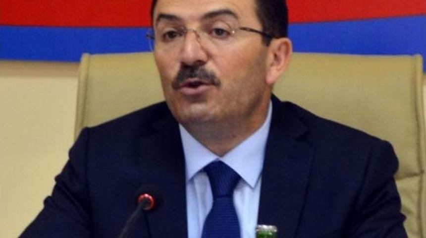 Van'da Se&ccedil;im G&uuml;venliği Toplantısı