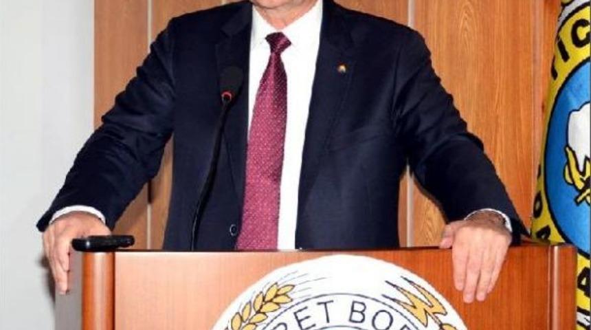 Atb Başkanı Bilgi&ccedil;: İnsanlar Alın Teri Ile Kazandığını Kaybediyor