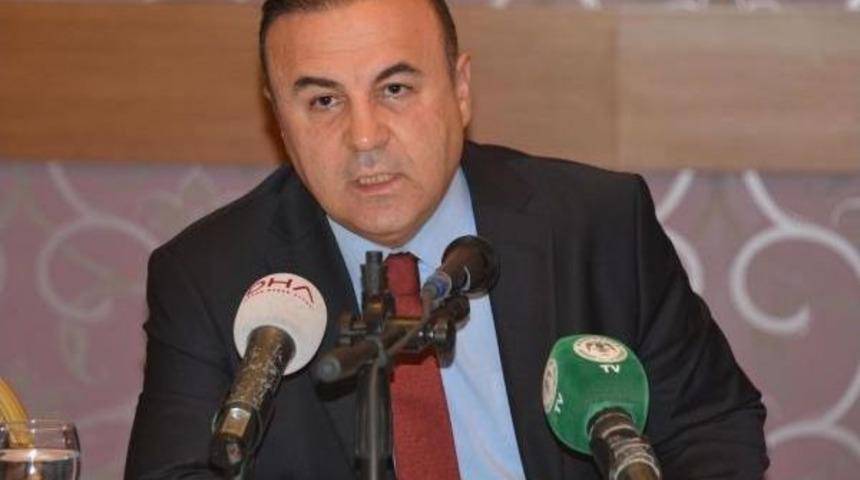 Torku Konyaspor: "&ccedil;ıkışımız Sevindirici"