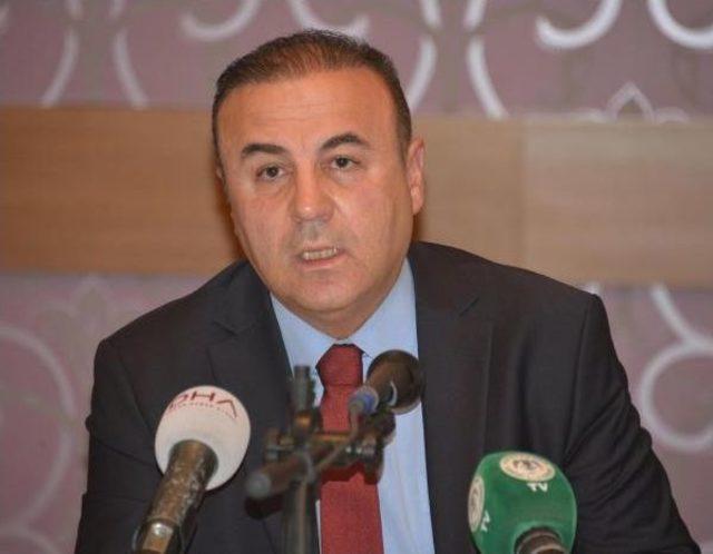 Torku Konyaspor: "&ccedil;ıkışımız Sevindirici" 1