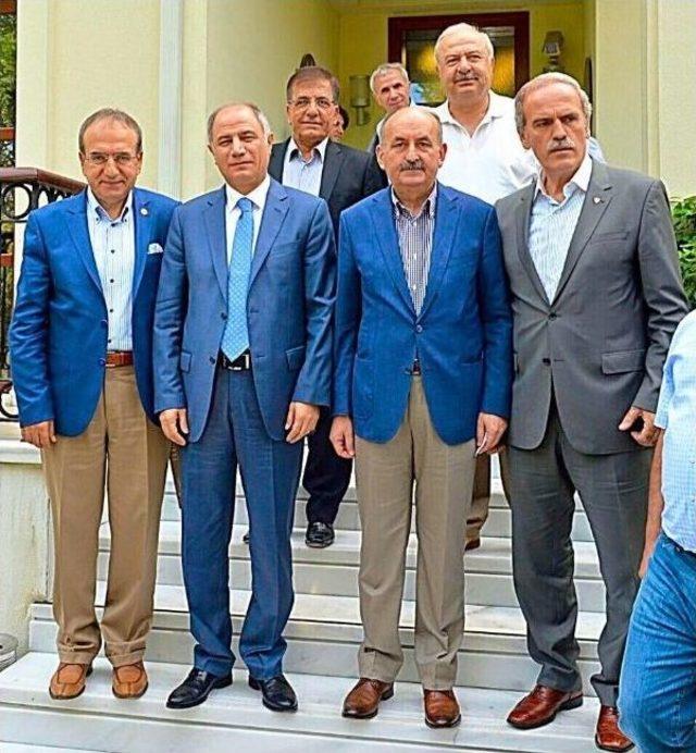 Ak Parti Bursa’da Sahaya Güçlü İniyor