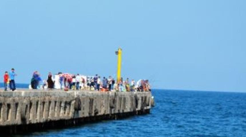 Amat&ouml;r Balık&ccedil;ılar Profesyonelleri Aratmıyor