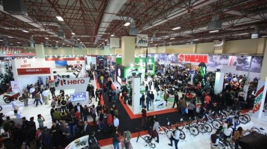 Eurasıa Moto Bıke Expo Artık Alman