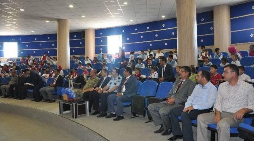 Sincik&rsquo;te İlk&ouml;ğretim Haftası Kutlandı