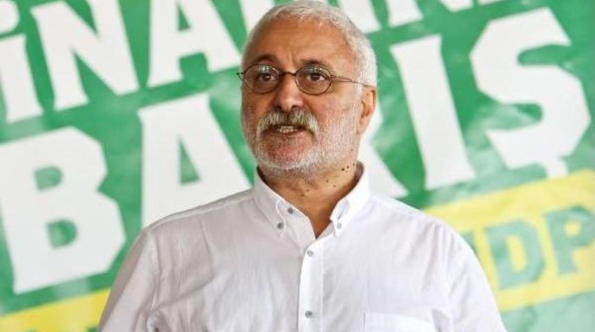 Hdp'li Olu&ccedil;: Erdoğan Kendini Padişah Zannediyor