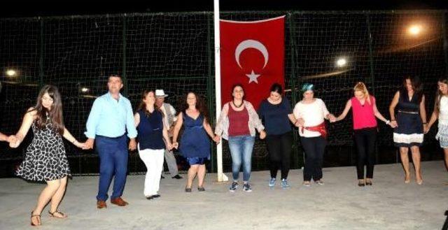 Bodrum'da Kemençeli- Horonlu Asker Uğurlaması