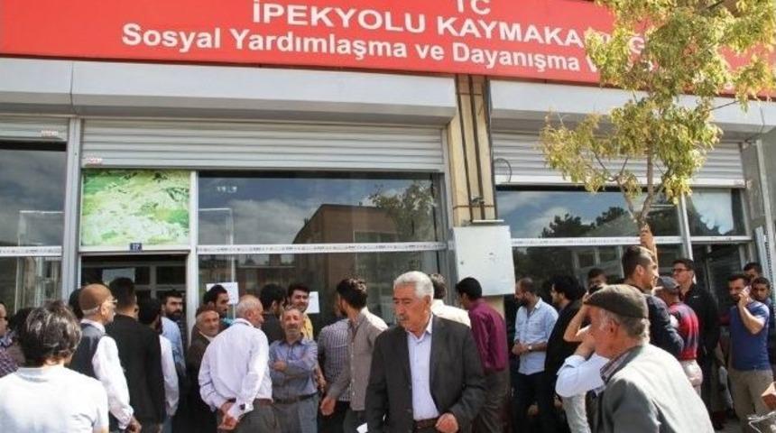 Van&rsquo;da Gss Kuyruğu