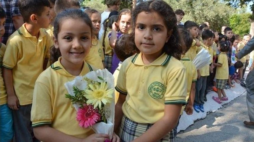 Ortaca&rsquo;da İlk&ouml;ğretim Haftası Kutlandı