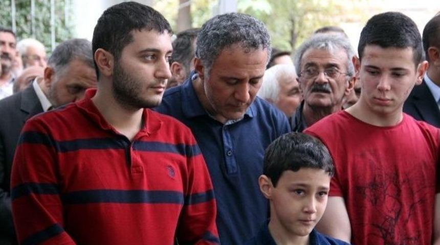 T&uuml;keticiler Birliği Genel Başkanı Mahmut Şahin&rsquo;in Acı G&uuml;n&uuml;