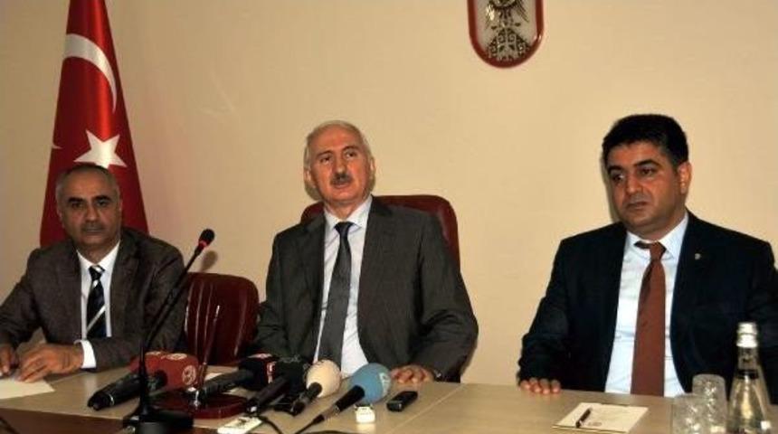 Sivas'ta Se&ccedil;im Ara&ccedil;larına Park Ve Ses Yayın Yasağı