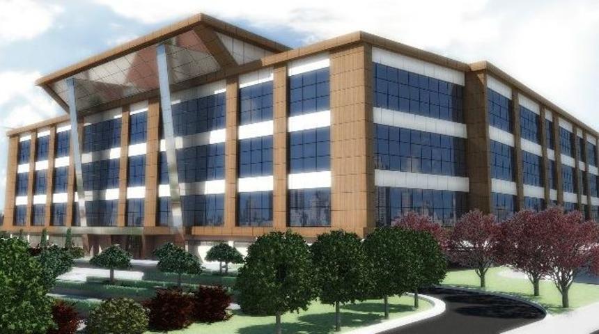 Altınordu Yeni Hizmet Binası İ&ccedil;in G&uuml;n Sayıyor