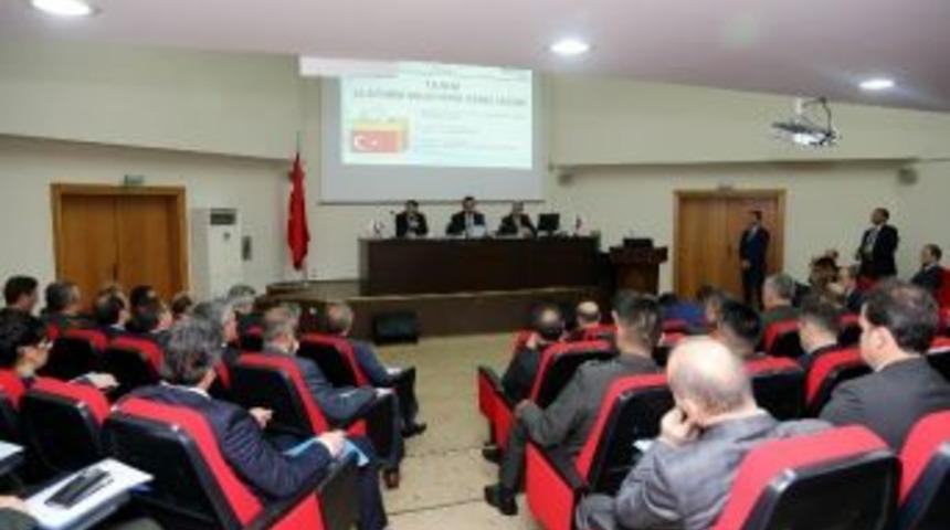 Ulu Şehirde Seçim Güvenliği Masaya Yatırıldı