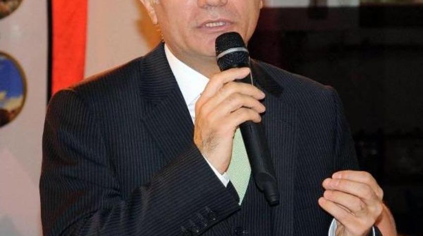 Efkan Ala: Demokrasiyi Tehdit Etmek Kimsenin Haddi Değildir