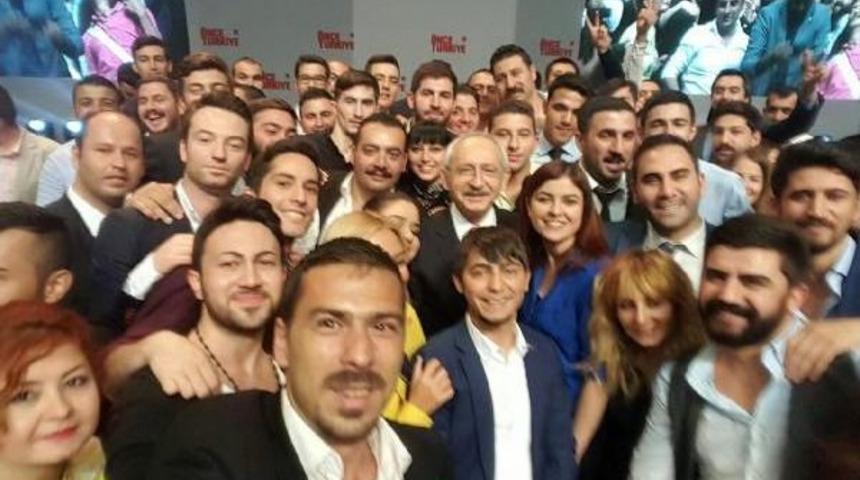 Chp Lideri Kılı&ccedil;daroğlu, 1 Kasım Se&ccedil;im Bildirgesini A&ccedil;ıkladı
