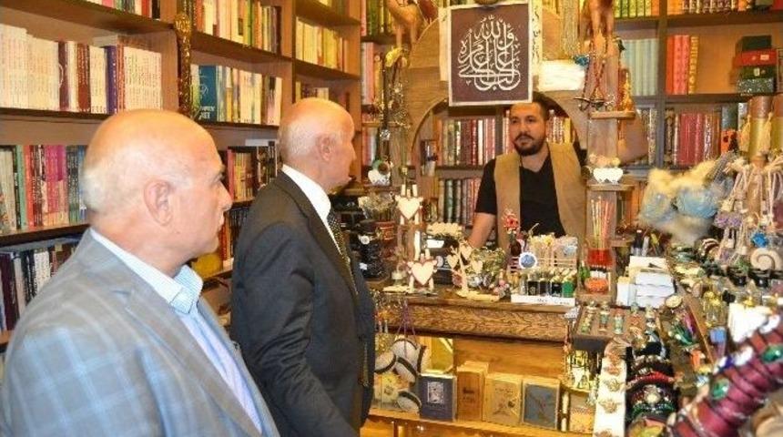 Ak Parti Kayseri Milletvekili Adayı İsmail Tamer: