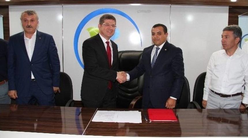 Merkezefendi Belediyesi &Ccedil;alışanlarının Tazminat Mutluluğu