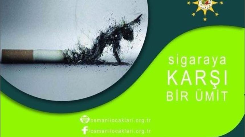 Osmanlı Ocaklarından &rsquo;sigaraya Hayır&rsquo; Kampanyası