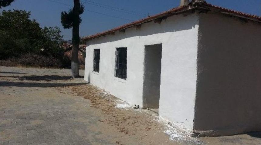 Sarısığırlı Mahallesi&rsquo;ne B&uuml;y&uuml;k Hizmet