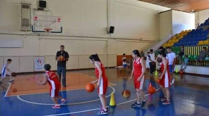 Adıyaman Belediyesinden, Kış Spor Okulları Hazırlığı
