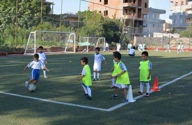 Adıyaman Belediyesinden, Kış Spor Okulları Hazırlığı