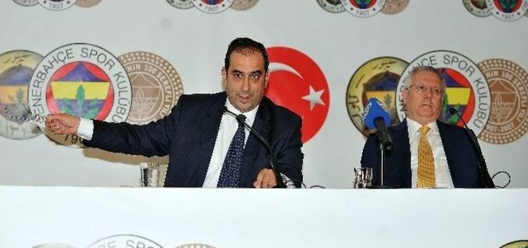 Aziz Yıldırım: &ldquo;kaşarlanmış Hakemlerle Bu İş Y&uuml;r&uuml;mez&rdquo;