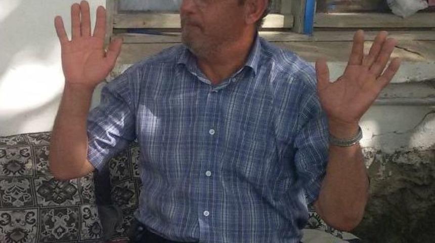 &Uuml;zerine Ağa&ccedil; Devrildi, &Ouml;ld&uuml;