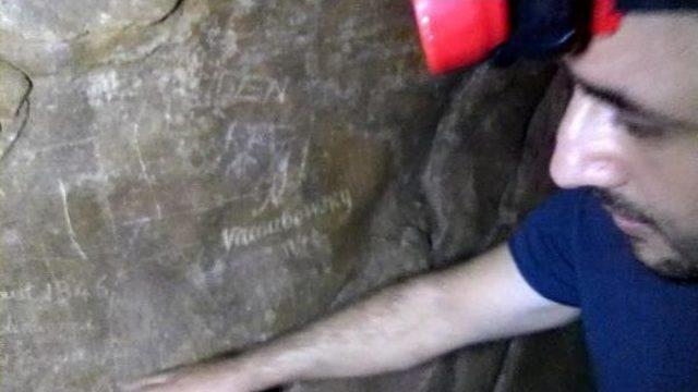 Troy Archaeologist’S 169-Year-Old Engrave Found On Mount Ida