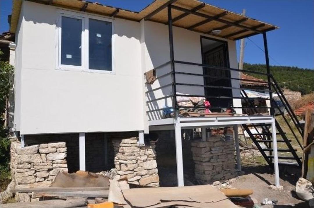 Seyitgazi Kaymakamlığı&rsquo;ndan İhtiya&ccedil; Sahiplerine Ev