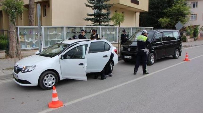 Bolu'da Ter&ouml;r &Ouml;nlemi