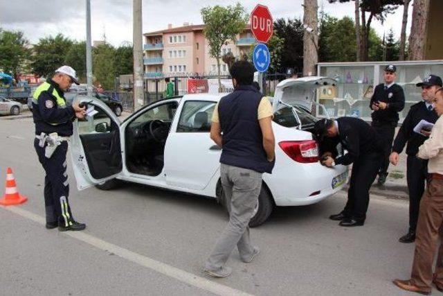 Bolu'da Terör Önlemi