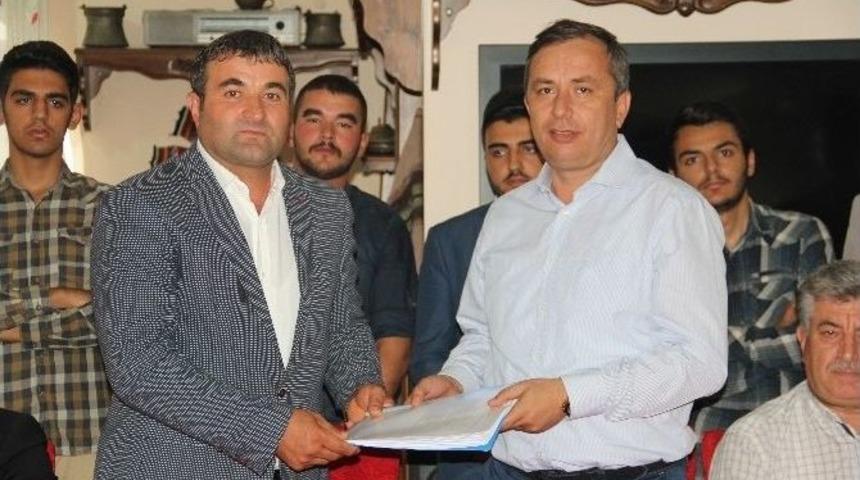 Esnafın Sorunları Ceylan&rsquo;da