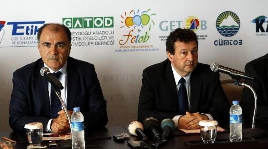 T&uuml;rofed, Bağımsız Seyahat Acenteleri &Ouml;rg&uuml;t&uuml; İle İşbirliği Yapacak