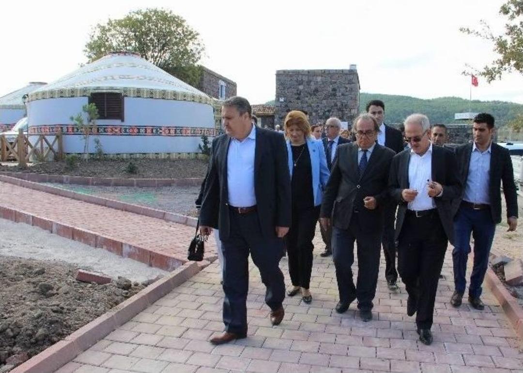 Yuntdağı Turizmi Obasya İle Kalkınacak